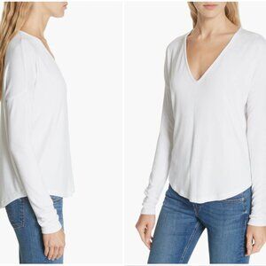 Rag & Bone Women's The Knit Long Sleeve Tee